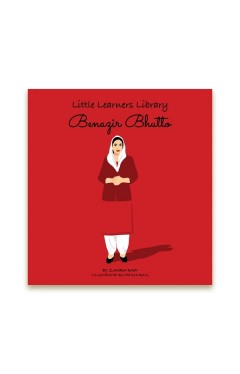 Benazir Bhutto